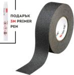 3М Science Applied to Life Противоплъзгаща лента 3M Safety-Walk 710 Black за екстремни натоварвания (7100342254)