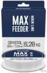 SPRO MAX Feeder Crystal 0, 22 mm - Haldorádó Áttetsző Feeder Zsinór (HD36026)