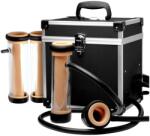 XR Brands The Super Milker - automatikus deluxe maszturbátor (fekete) - vagyaim