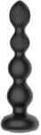 Nexus - TORNADO Rotating Beaded Probe Large - Black