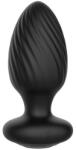 Nexus - TORNADO Rotating Remote Control Anal Plug Extra Large - Black