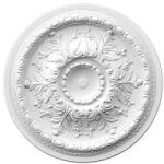 Elite Decor Poliuretán rozetta (R 124) oldalfalra, mennyezetre (72 cm) (Ceiling rosette R 124)