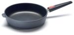 WOLL Tigaie pentru saute TITANIUM NOWO 28 cm, mâner detașabil, WOLL (WL1728N)