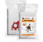 Miele F/j/m, Hoover H22, H30 Kompatibilis Xlpack Micromax Porzsák