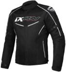 IXON Geacă moto IXON Flicker negru-alb (IXO100101158-1015) - motozem - 743,90 RON