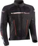 IXON Geaca moto IXON T-Rex negru-alb-rosu (IXO100101138-1027) - motozem - 948,80 RON
