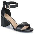 Clarks Szandálok / Saruk EZORIA MAE Fekete 40