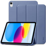 Tech-Protect iPad 10.9" (2022) Tok - Tech-Protect SmartCase - Kék (9490713930649)