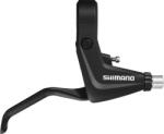 SHIMANO Fékkar Alivio Blt4000 V-fékhez Fekete 2 Ujjas