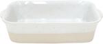 COSTA NOVA Fattoria Vas de copt dreptunghiular, alb, lungime: 274 mm Castron