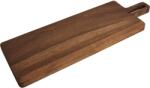 Fine 2 Dine Selva Placă de servire cu mâner, lungime: 480 mm, lățime: 160 mm Tocator