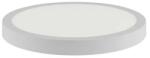 Horozk Electrik Led Panel, Plafoniera LED, CAROLINE-18, ALB, Rotund, PT, 210mm, 18W, 4200K, 100-265V, Horoz, 016-025-0018 (0LDO-016-025-0018-031)