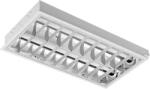 ELMARK Lampa Fluorescenta, MIKA 2X18W Balast Electronic, BM TIP I, Elmark, 9MBME218 (9MBME218)