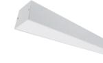 ELMARK Profil, LED De Mare putere Aparent, S48 20W 4000K ALB, Elmark, 99SM604020/WH (99SM604020/WH)