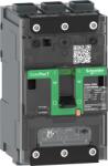 Schneider Electric Intreruptor, ComPacT, Schneider, NSXm, N, (50, kA, la, 415, VAC), 3 Poli 3d, 50A, unitate, de, declansare, TMD, conectori, EverLink, C11N3TM050L (C11N3TM050L)