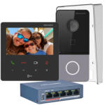 Hikvision DS-KIS606-S (csomag-DS-KIS606-S)