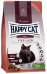 Happy Cat Sterilised Adult több íz 10 kg