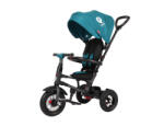 Milly Mally 3852 Qplay Triciclu Rito Cauciuc verde