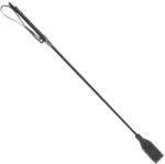  Sei Mio - hosszú lovaglópálca (fekete) - erotikashow