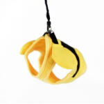 duvo plus hám pórázzal nyulaknak 24-31cm/ 12mm 1, 75m