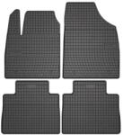 FroGum MG HS I Frogum 412897 fekete gumiszőnyeg szett