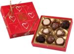Bolci Praliné Válogatás Piros Szivecskés Díszdobozban 96g