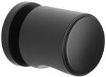 APRILE Gomb Egyoldalú APRILE CALLA R SLIM 7MM BK - Fekete - Forgó (AS-CALLA-R-7S-BK-R-LEWA)