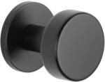 APRILE Gomb APRILE RUTA R SLIM 7MM BLACK - Fekete (AT-RUTA-R-7S-BLACK-R-PRAWA)