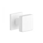 APRILE Gomb APRILE MORA Q SLIM 7MM WHITE - Fehér (AT-MORA-Q-7S-WHITE-S)