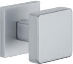 APRILE Gomb APRILE MORA Q SLIM 7MM MSC - Szatén króm (AT-MORA-Q-7S-MSC-R-LEWA)