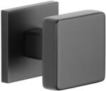 APRILE Gomb APRILE MORA Q SLIM 7MM BLACK - Fekete (AT-MORA-Q-7S-BLACK-R-PRAWA)