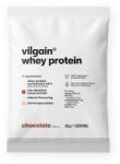 Vilgain Whey Protein -⁠ ultrafiltrat prin metoda CFM la temperaturi scăzute, conținut ridicat de proteine, îndulcit cu glicozide steviolice - vilgain - 12,31 RON