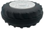 Mamido Roată de rezervă din plastic pentru scaunul rulant electric A009B spate