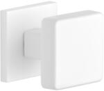 APRILE Gomb APRILE MORA Q SLIM 7MM WHITE - Fehér (AT-MORA-Q-7S-WHITE-R-PRAWA)