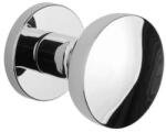 APRILE Gomb STILE MESA R SLIM 7MM LC - Fényes króm / Forgó (SS-MESA-R-7S-LC-R)