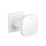 APRILE Gomb APRILE QUERCA Q SLIM 7MM WH - Fehér (AS-QUERCA-Q-7S-WH-S)