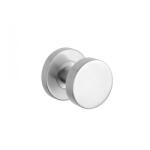 APRILE Gomb - Fix - STERK OVAL 1705 16 - Inox (SM-OVAL-1705-16)