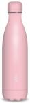 Ars Una rózsaszín duplafalú fémkulacs 500ml Rose (55813914)