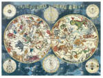Paperblanks kirakós-puzzle (1000 darabos ) Celestial Planishere (9781439799444)