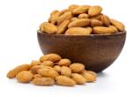 GRIZLY Hámozott mandula sózott fűszeres 250 g (Gmlsp)