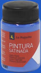  LA PAJARITA Satin Cyan - Ciánkék Szatén Festék (35 ml)