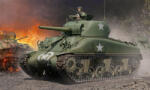I LOVE KIT M4A1Medium Tank - Late 1: 16 (61617)