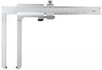 FEKU Subler mecanic pentru discuri de frana 0-50mm x 50mm citire 0.1mm si reglaj fin (472040)