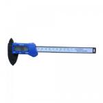 FEKU Subler digital izolat din fibra de carbon pentru electricieni 0-150mm x 0.1mm (40762)