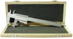 FEKU Subler mecanic cu falci incrucisate si blocaj instant 0-150mm x 40mm citire 0.02mm (1743)