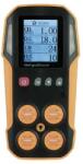 FEKU Detector digital individual de gaze CO-O2-H2S-LEL (DGA323)