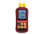 Feku France Termometru termocuplu cu 2 sonde rigide (XTT6582)