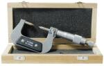 Feku France Micrometru mecanic de exterior 0-25 mm pentru arbori canelati (520915)