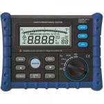 FEKU Tester de impamantare rezistenta 0.01I - 4000I tensiune 0 - 200V (TES302)