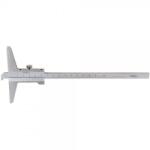 FEKU Subler mecanic de adancime cu carlig 0-300mm x 150mm x 0.02mm (155106)